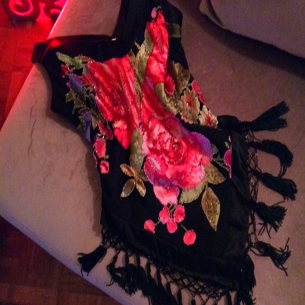 Cache' ,🌹 silk top